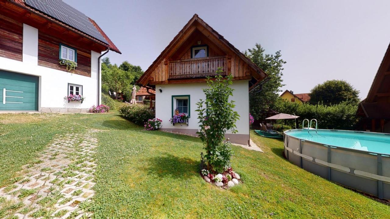Winzerhaus Im Schilcherland Steinreib Esterno foto