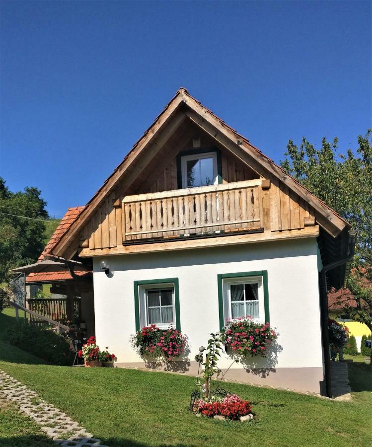 Winzerhaus Im Schilcherland Steinreib Esterno foto