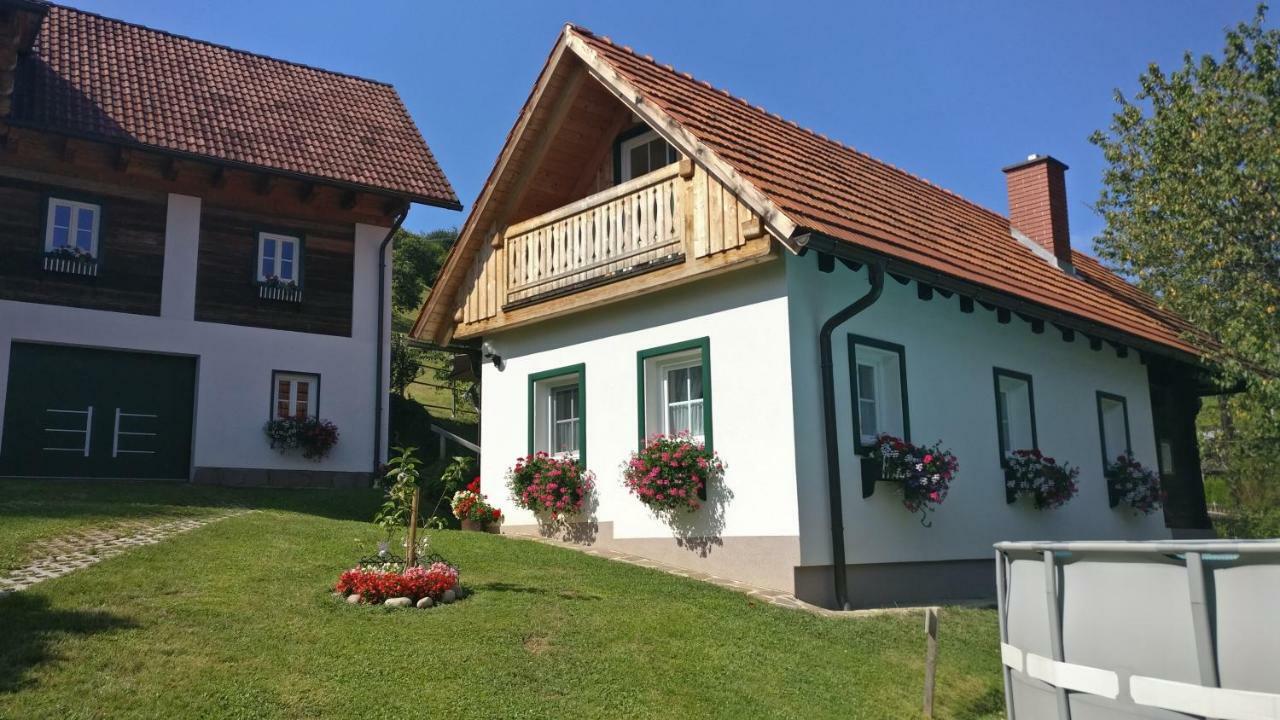 Winzerhaus Im Schilcherland Steinreib Esterno foto